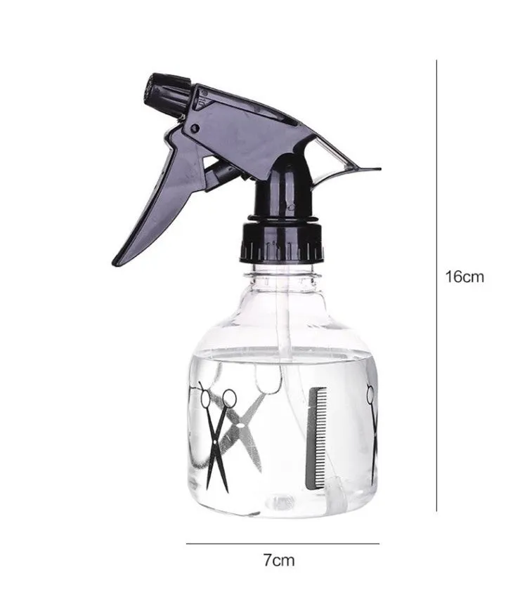Multifunctional spray bottle