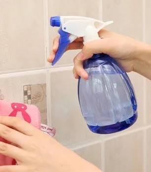 Multifunctional spray bottle