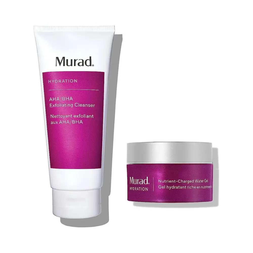 Murad Smooth   Replenish Value 2-Piece Set
