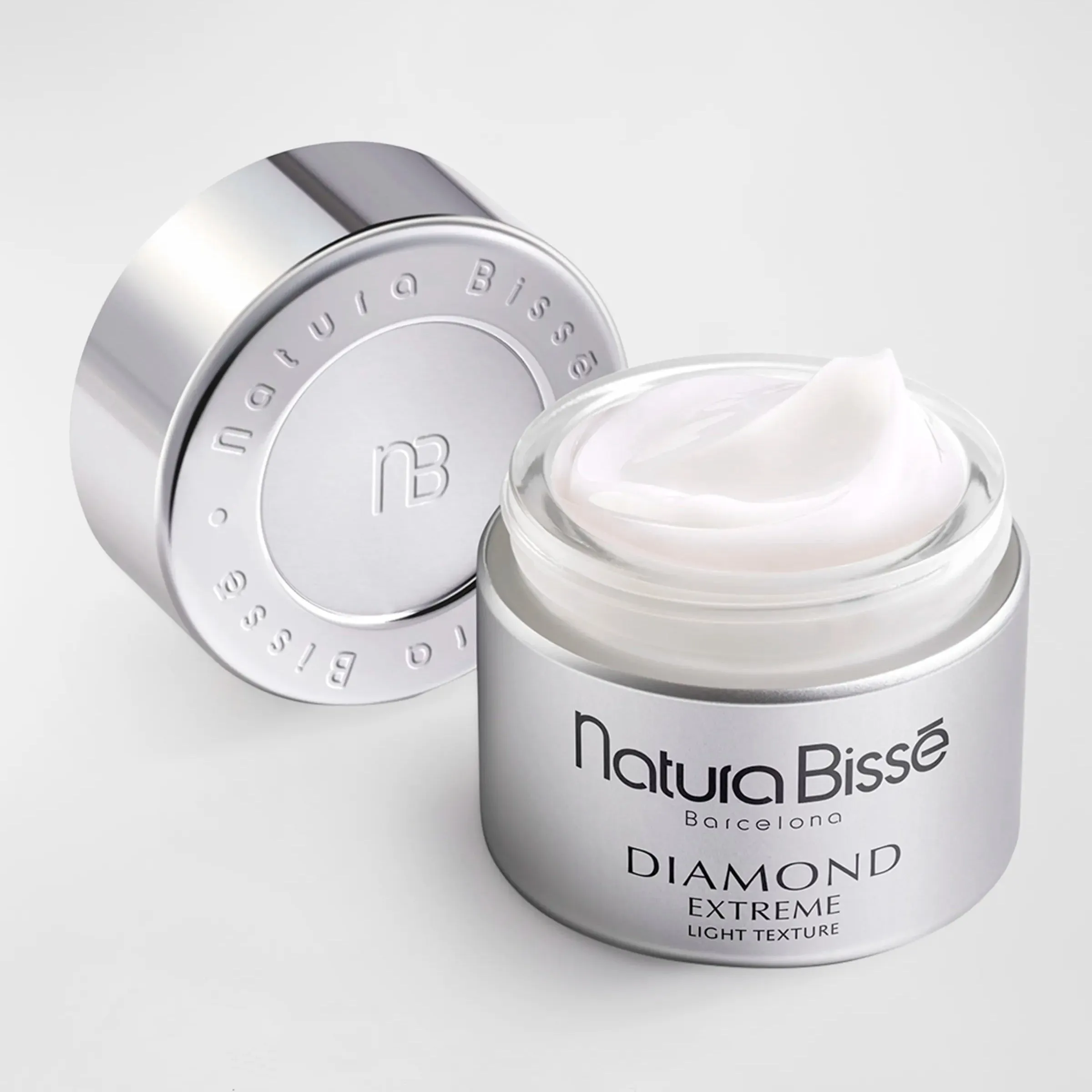 Natura Bisse Diamond Extreme Cream - Light Texture