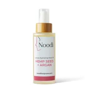 Noodi Luxury Face Oil, Unscented, 30ml
