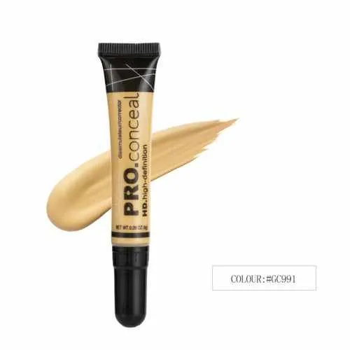 Nude Makeup Facial Foundation Waterproof Cover Blemish Base Fluid