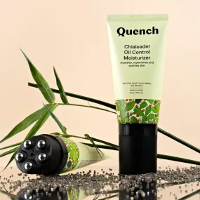 Oil Control Moisturizer with Chia Seeds Omega 3 - 75 ML Free