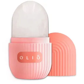 OLIO Ice Face Roller (Pink) 100ml