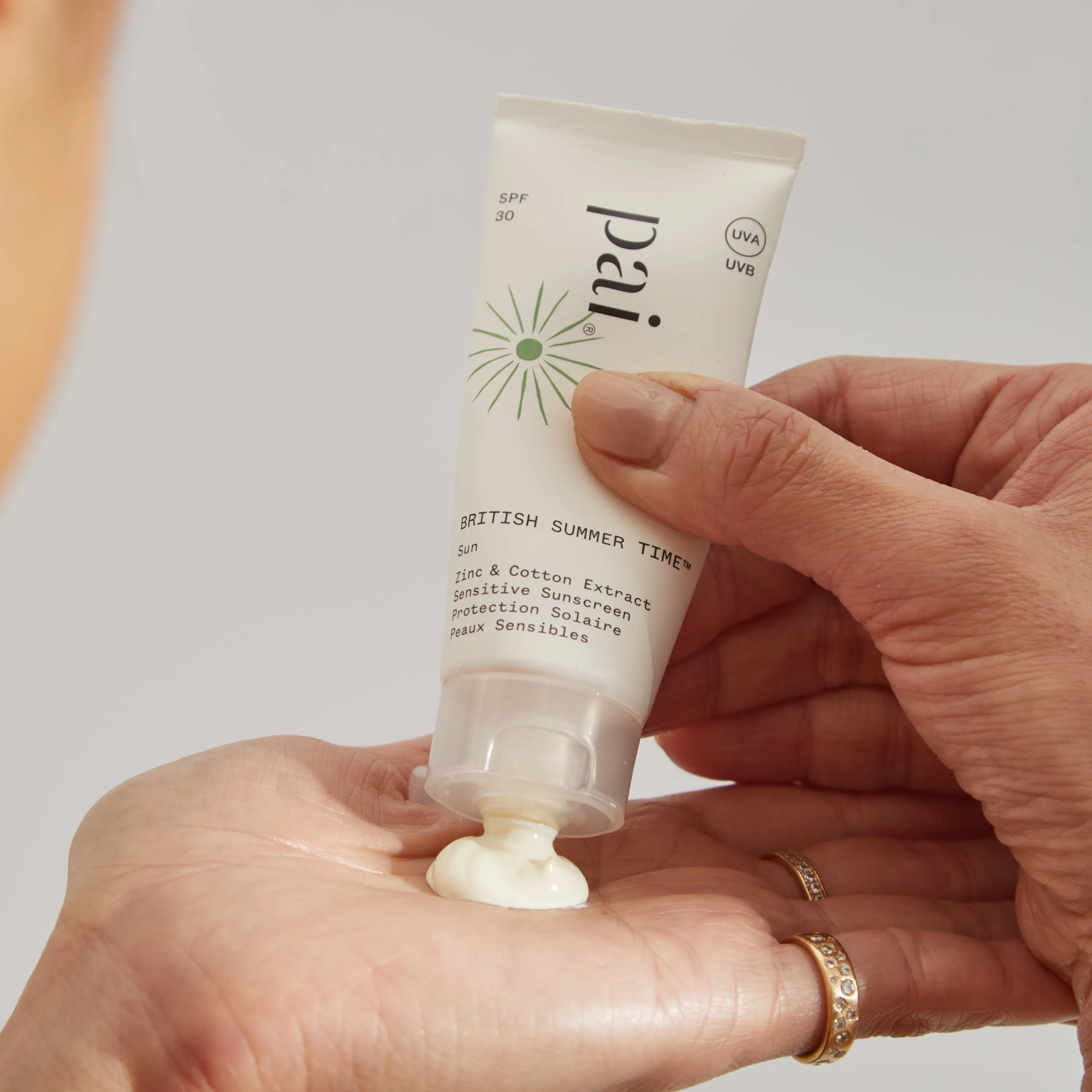 Pai British Summer Time™ SPF 30 Mineral Sunscreen