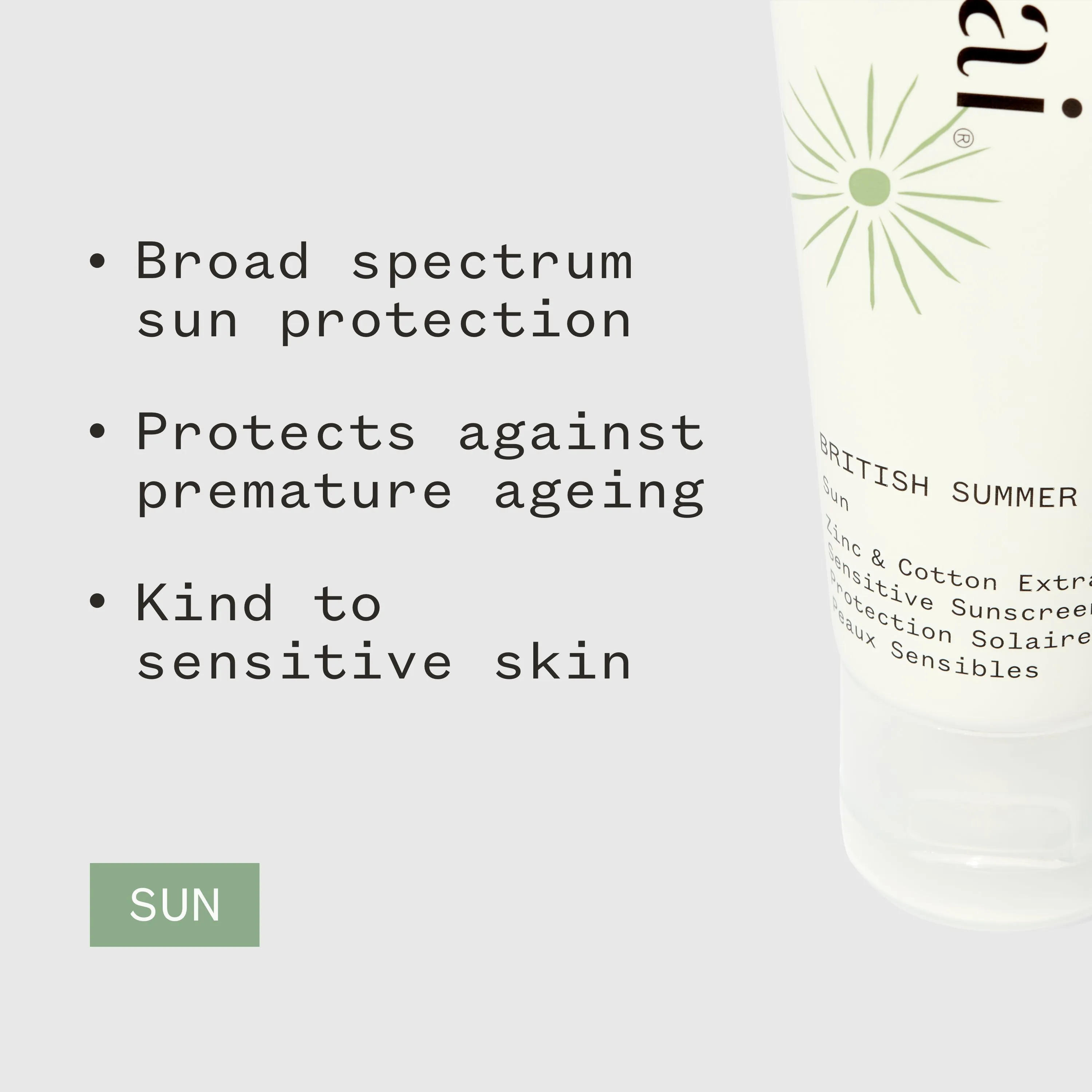 Pai British Summer Time™ SPF 30 Mineral Sunscreen
