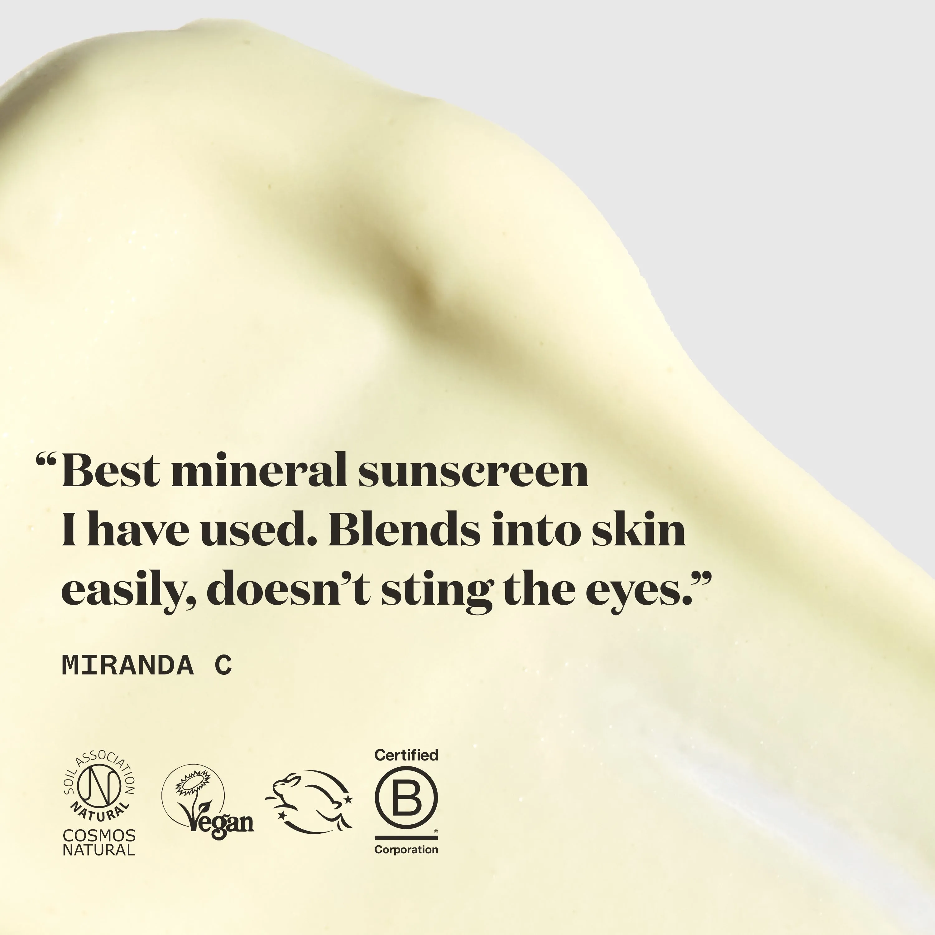 Pai British Summer Time™ SPF 30 Mineral Sunscreen