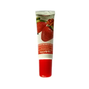 Patanjali Lip Balm Strawberry 10gm