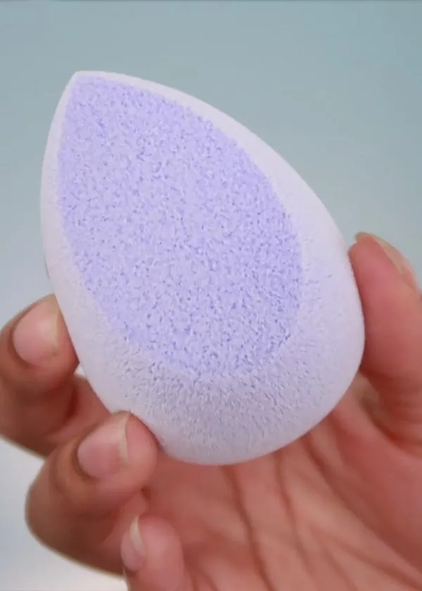Paw Paw: Microfiber Wonder Blender - Rose Pink Beveled