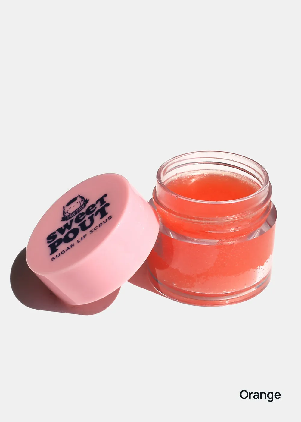 Paw Paw: Sweet Pout Sugar Lip Scrub