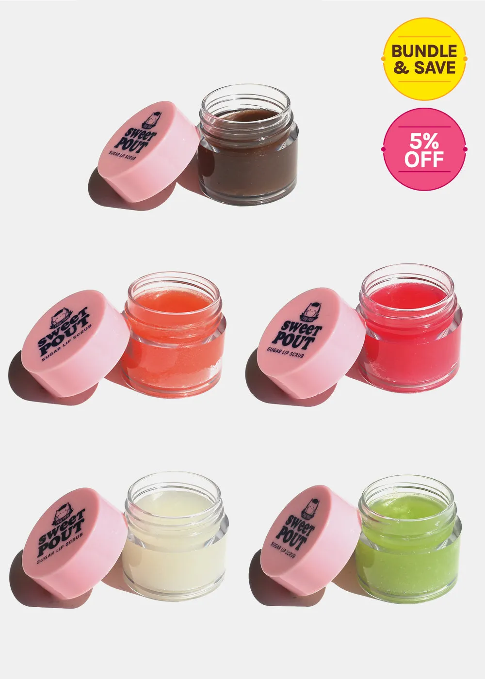 Paw Paw: Sweet Pout Sugar Lip Scrub