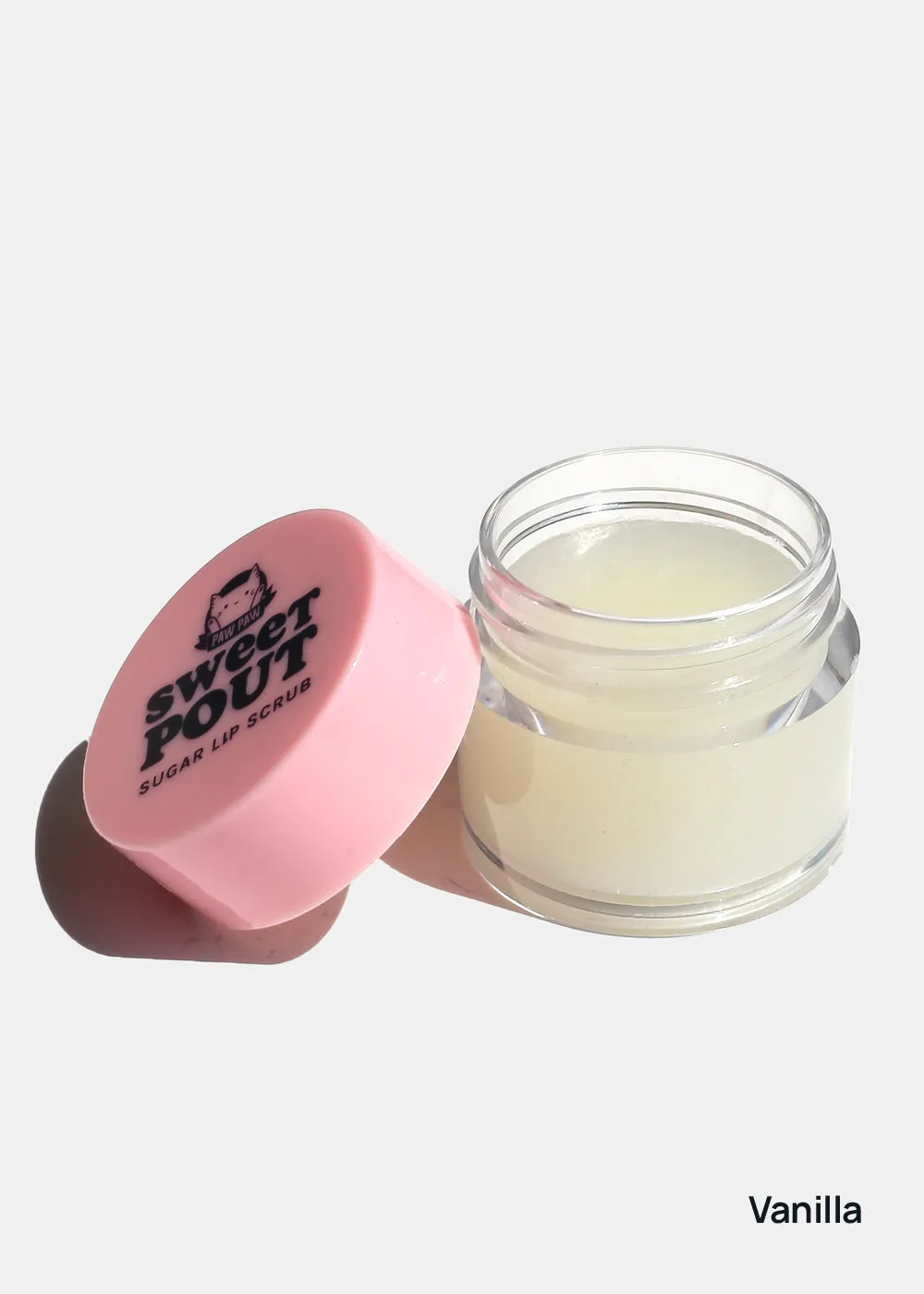 Paw Paw: Sweet Pout Sugar Lip Scrub