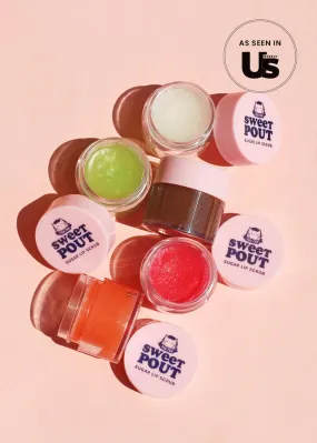 Paw Paw: Sweet Pout Sugar Lip Scrub