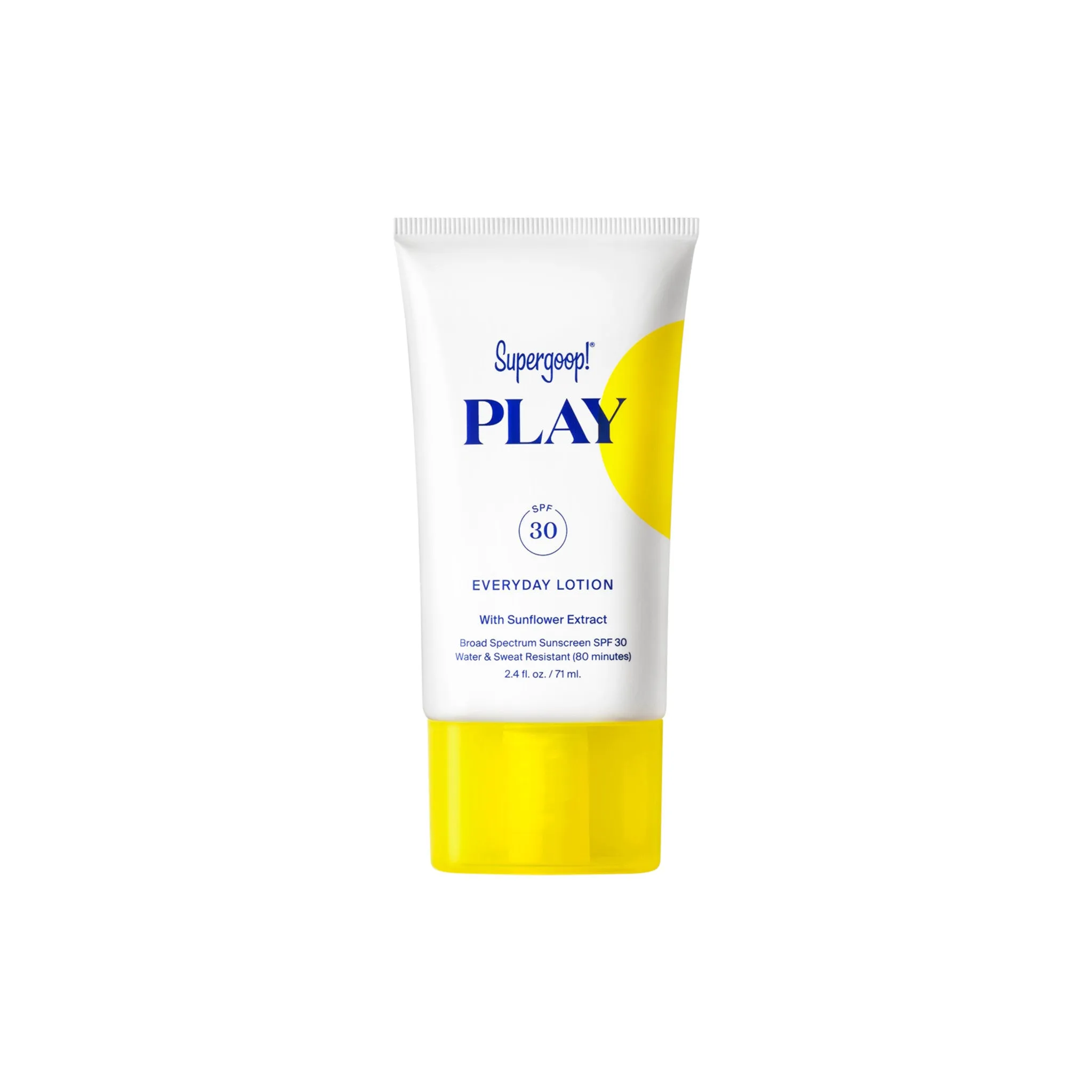 Play Everyday Lotion With Sunflower Extract SPF 30