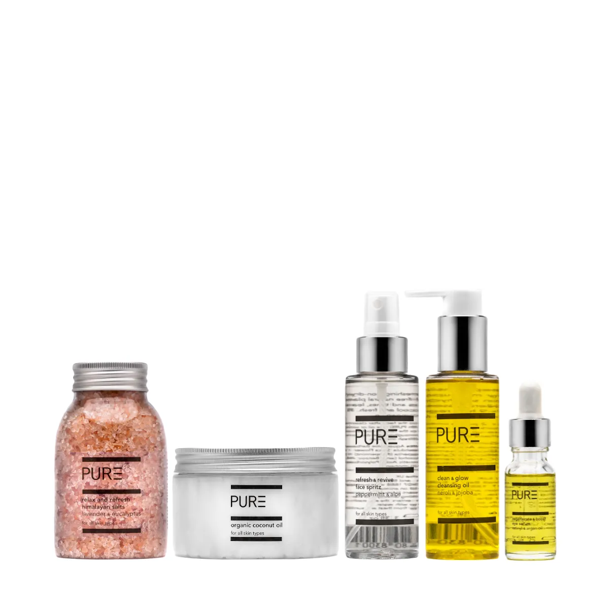 PURE Ultimate Pamper Skincare Kit