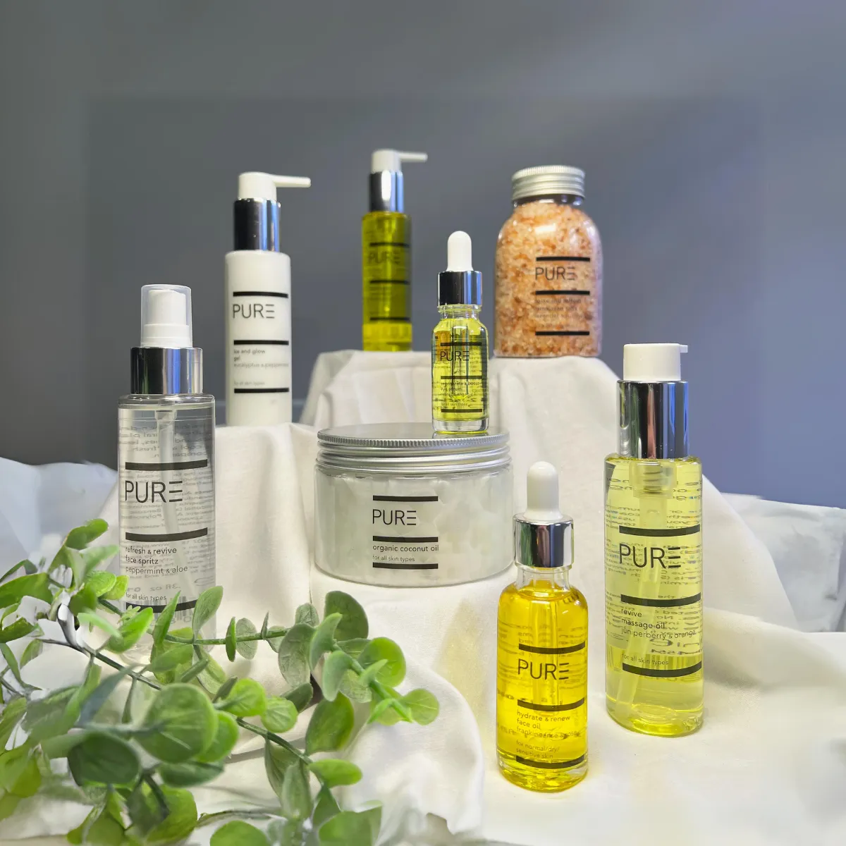 PURE Ultimate Pamper Skincare Kit