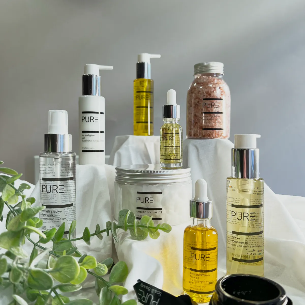 PURE Ultimate Pamper Skincare Kit