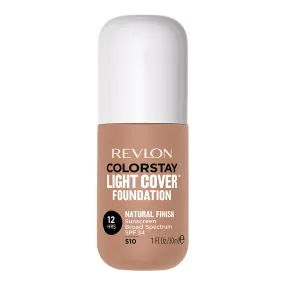Revlon ColorStay Light Cover Foundation 30.0ml 510 CAPPUCCINO