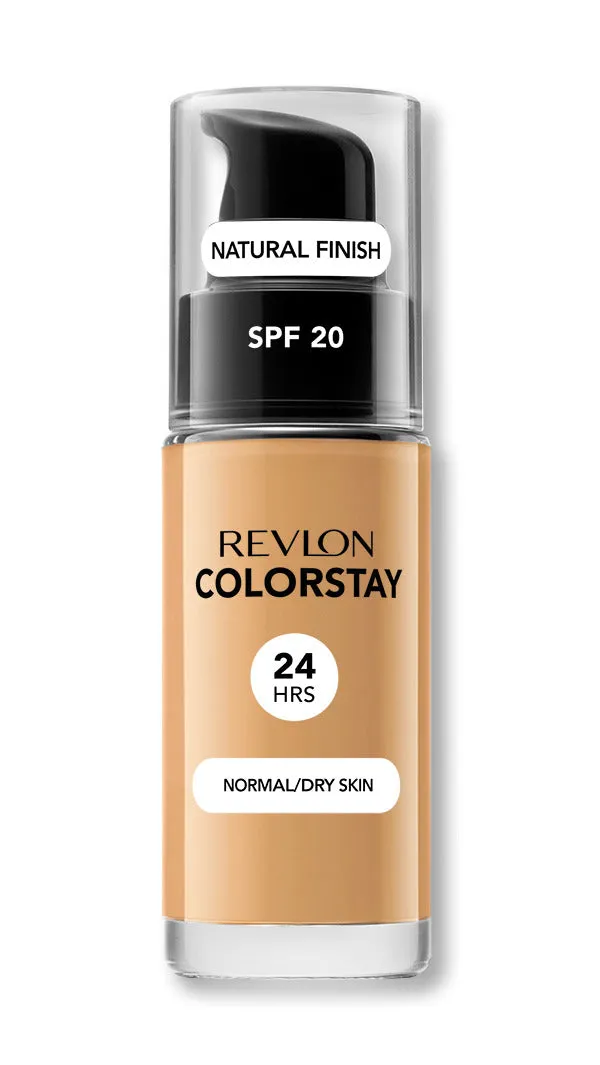 REVLON - ColorStay Makeup for Normal/Dry Skin 410 Macadamia - 1 fl. oz. (30 ml)