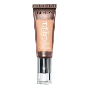 REVLON - PhotoReady Candid Glow Moisture Glow Foundation Ivory 130 - 0.75 fl oz (22 ml)