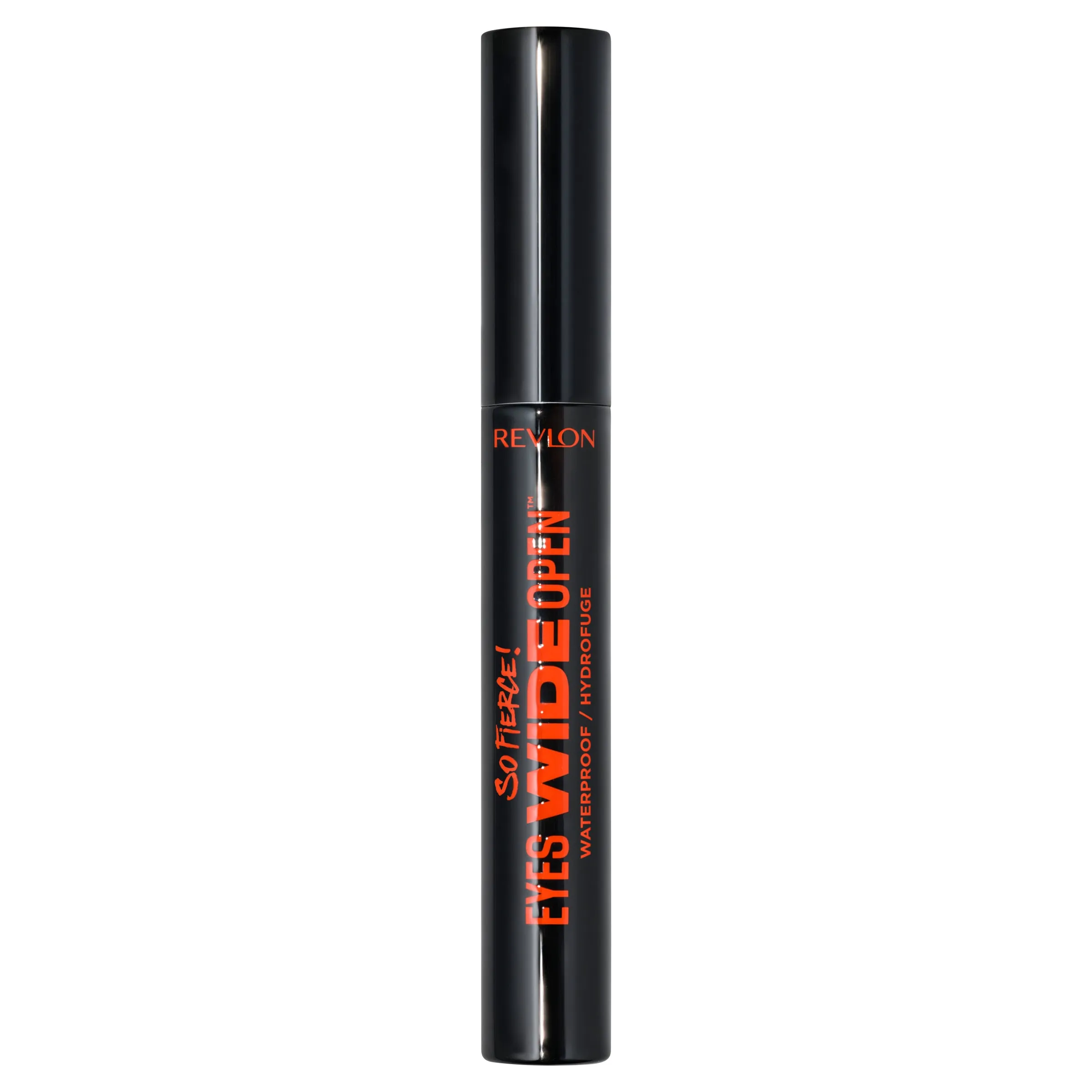 Revlon So Fierce! Eyes Wide Open Mascara Waterproof Blackest Black