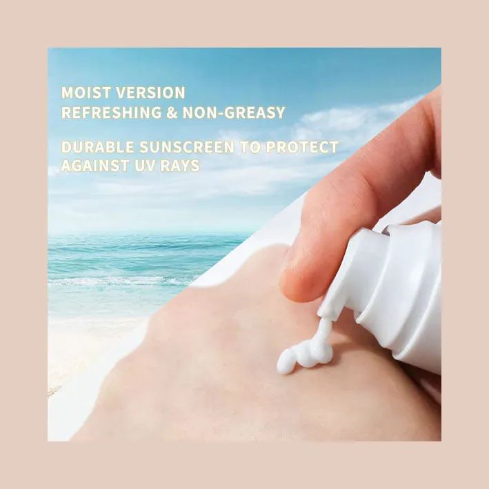Ruby Beauty Sunscreen Lotion