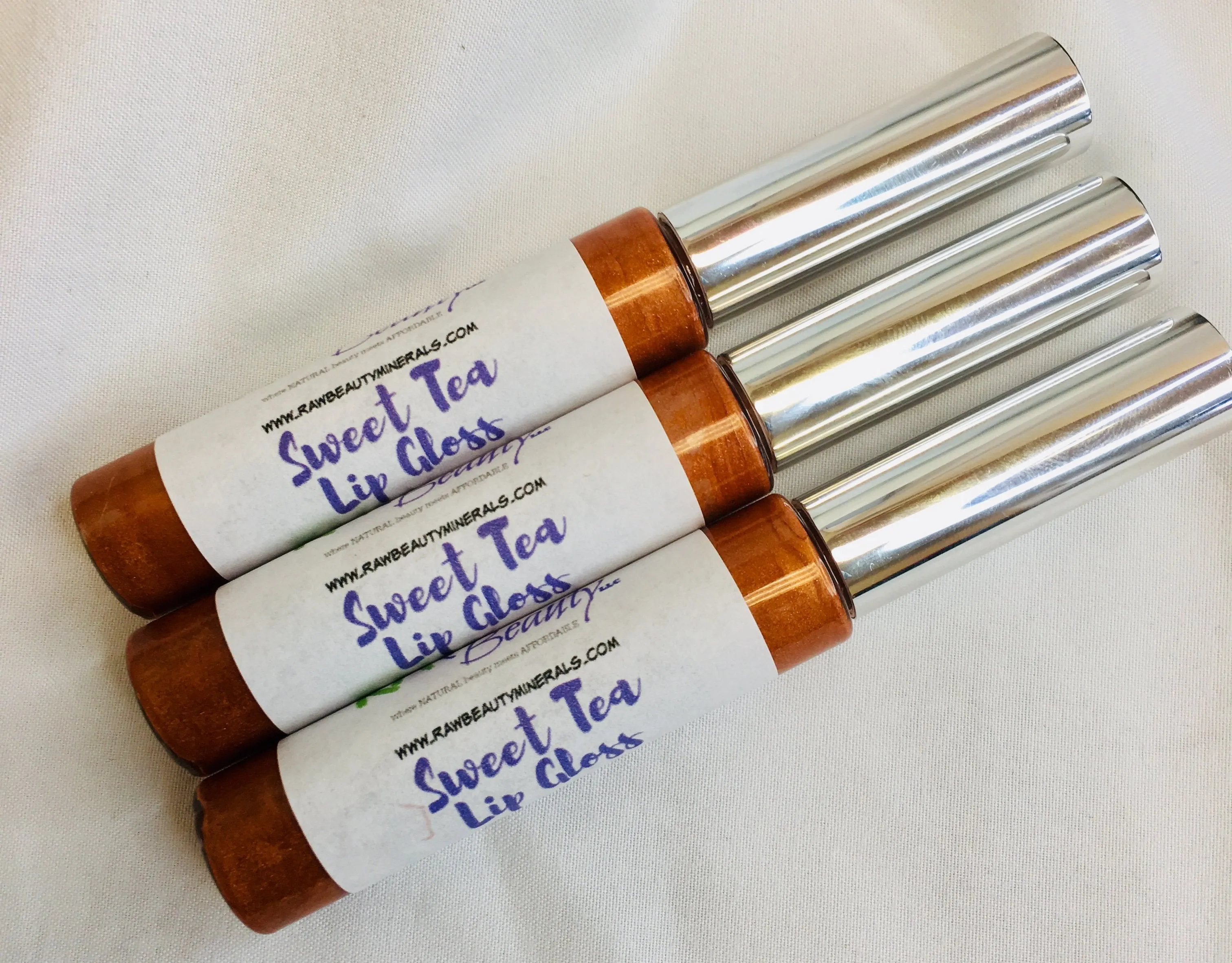 Sparkly Lip Gloss | Matte Lip Gloss | Lip Moisturizer