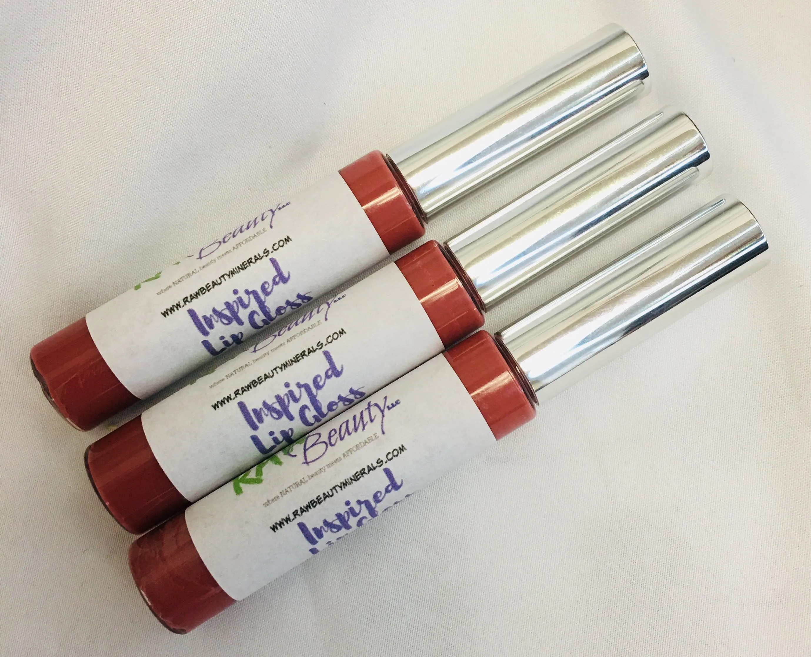 Sparkly Lip Gloss | Matte Lip Gloss | Lip Moisturizer