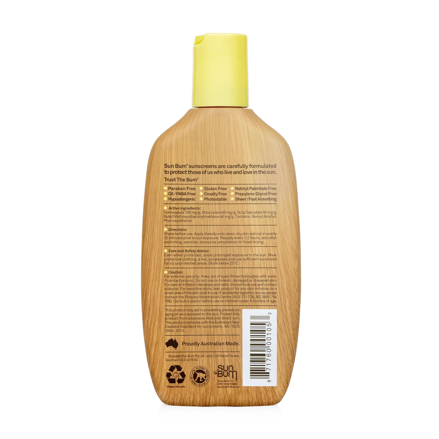SPF 50 LOTION