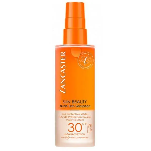 Sun Beauty Body Water Spf50 150Ml