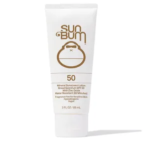 Sun Bum Mineral Spf 50 3 Oz Tube