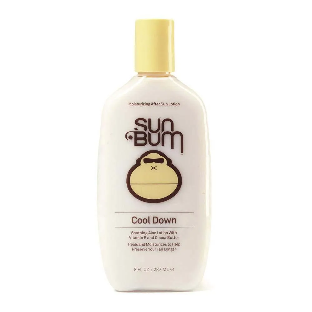 Sun Bum Sun Bum Aloe Lotion 8 Oz