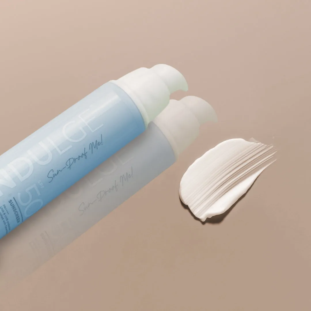 Sun-Proof Me SPF 50 | PA     | Hybrid Sunscreen  (50g)