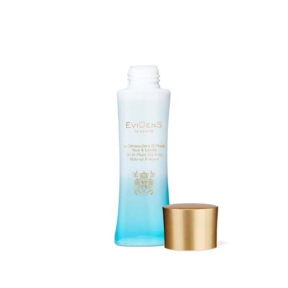 The Bi-phase Eye & Lip Make-up Remover