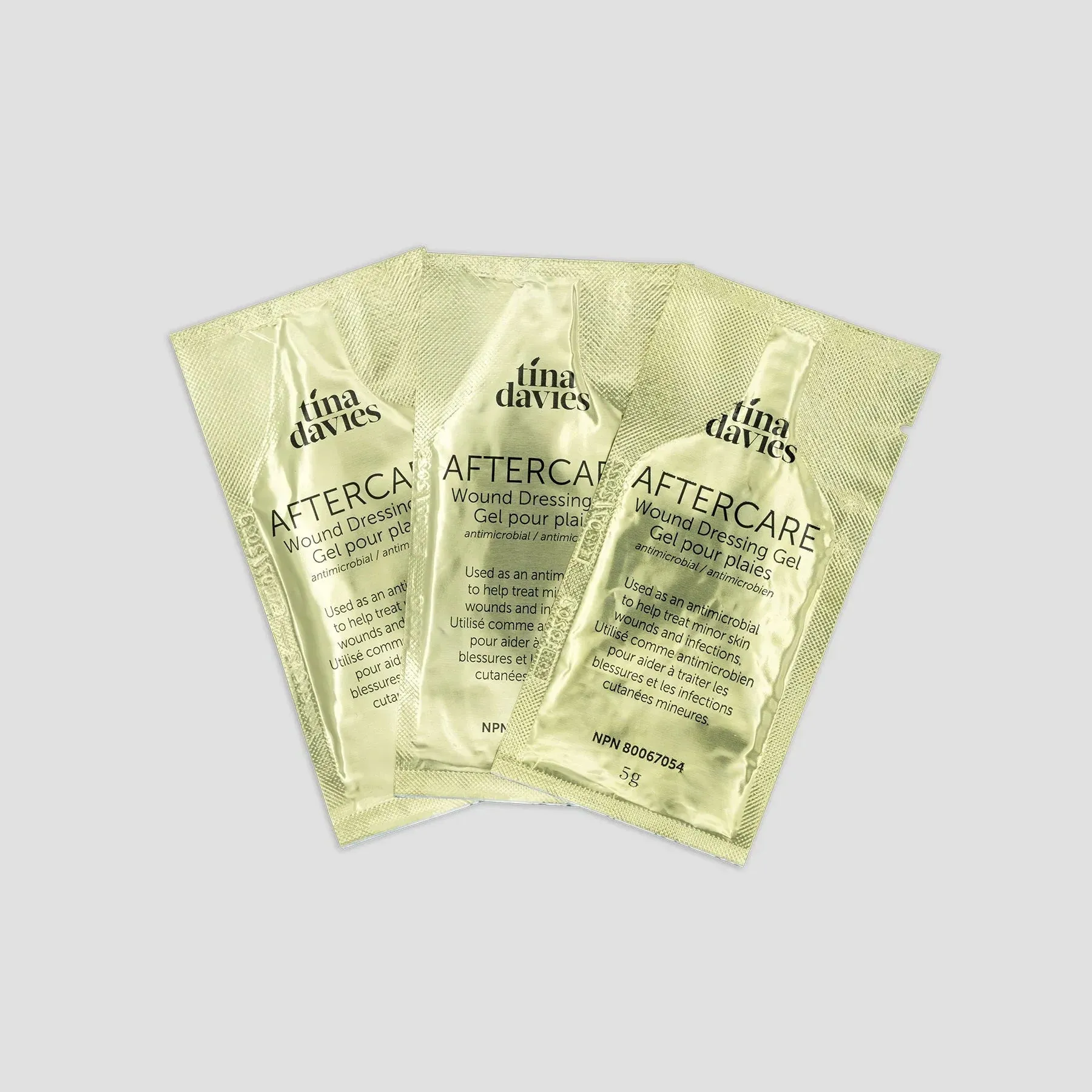 Tina Davies Aftercare Healing Gel