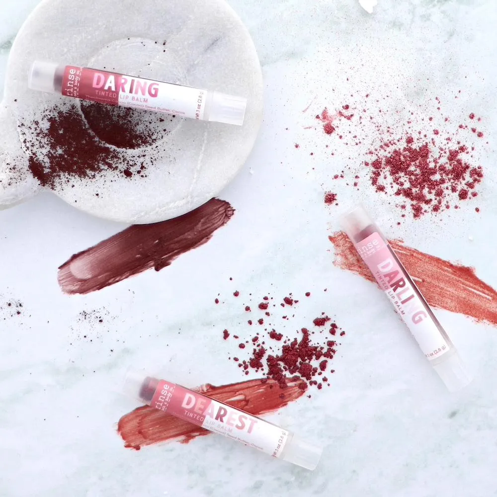 Tinted Lip Balm - Dearest
