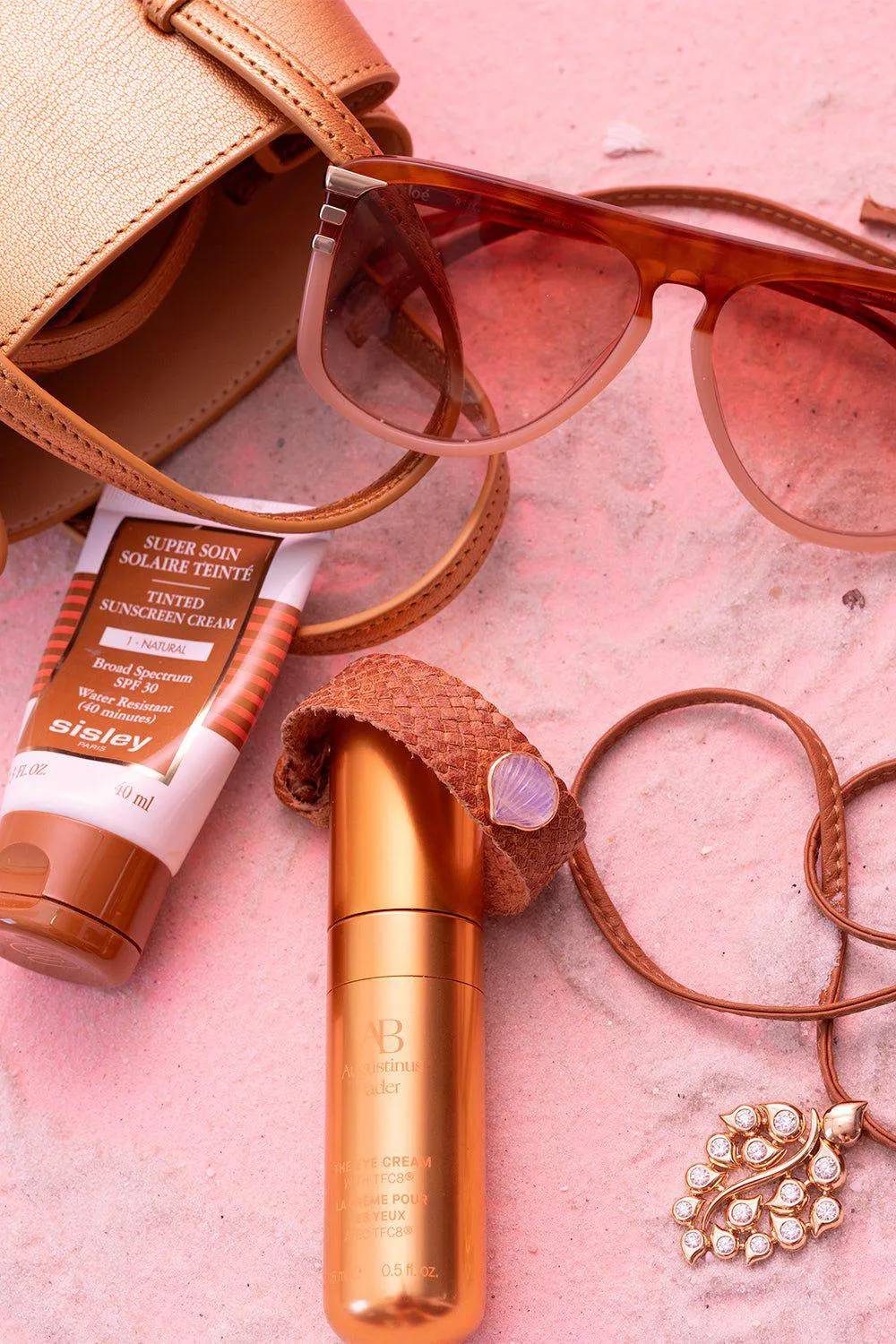 Tinted Sun Care Cream 2