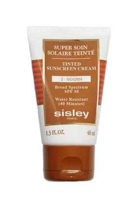 Tinted Sun Care Cream 2