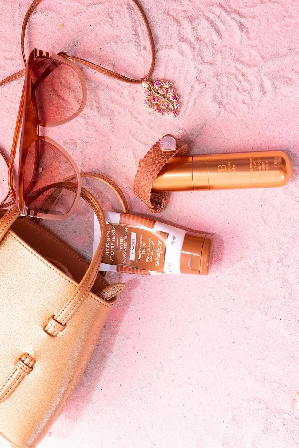 Tinted Sun Care Cream 2
