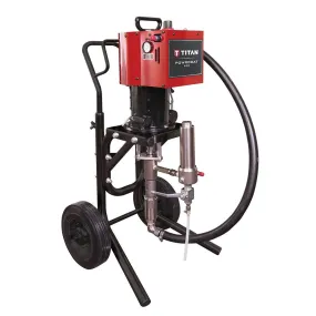 Titan PowrCoat 630 30:1 High Pressure Pneumatic Airless Sprayer : 0533630SP