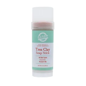 Tres Clay Soap Stick