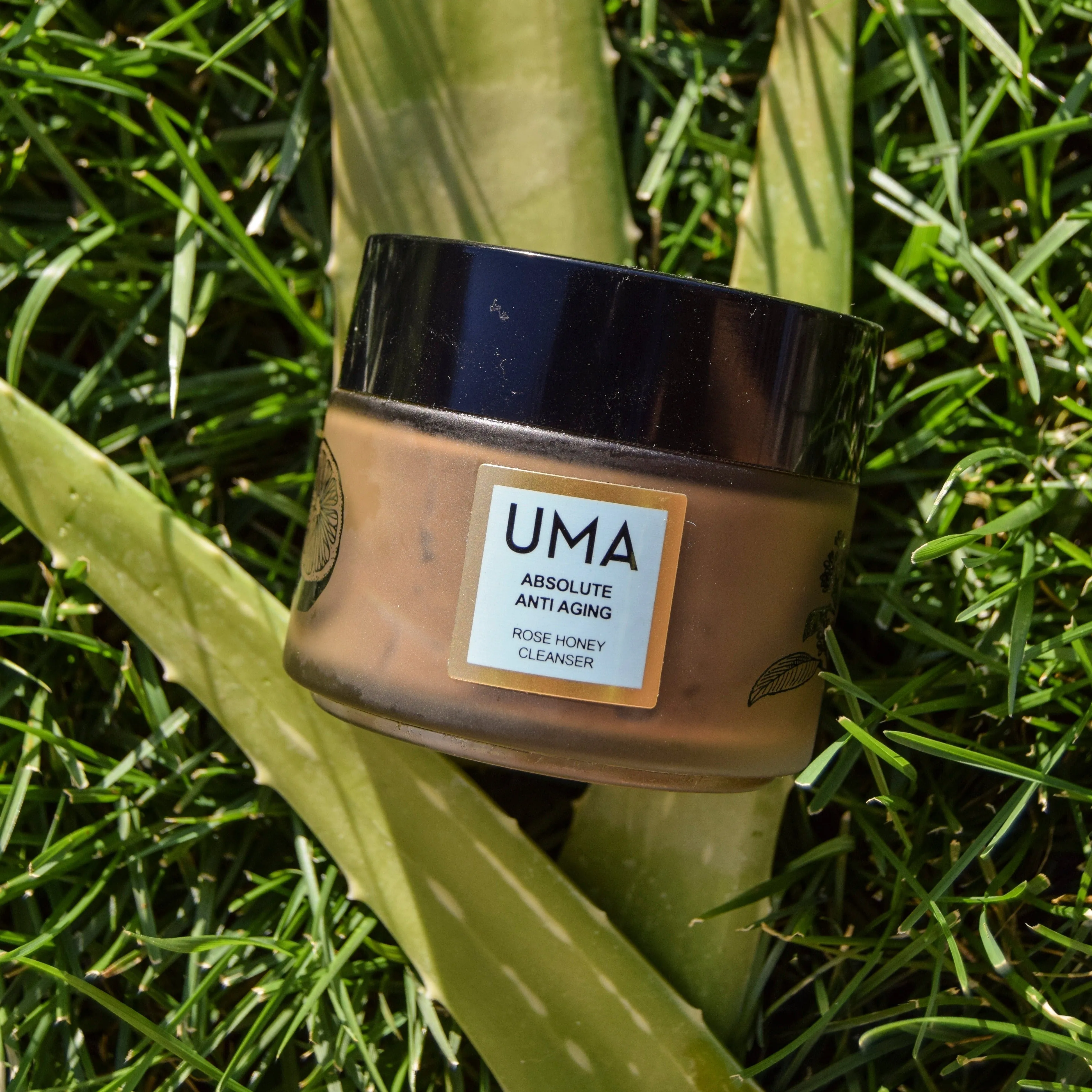 UMA Absolute Anti Aging Rose Honey Cleanser