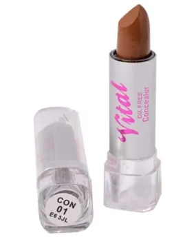 Vital Makeup Oil Free Concealer Con 01