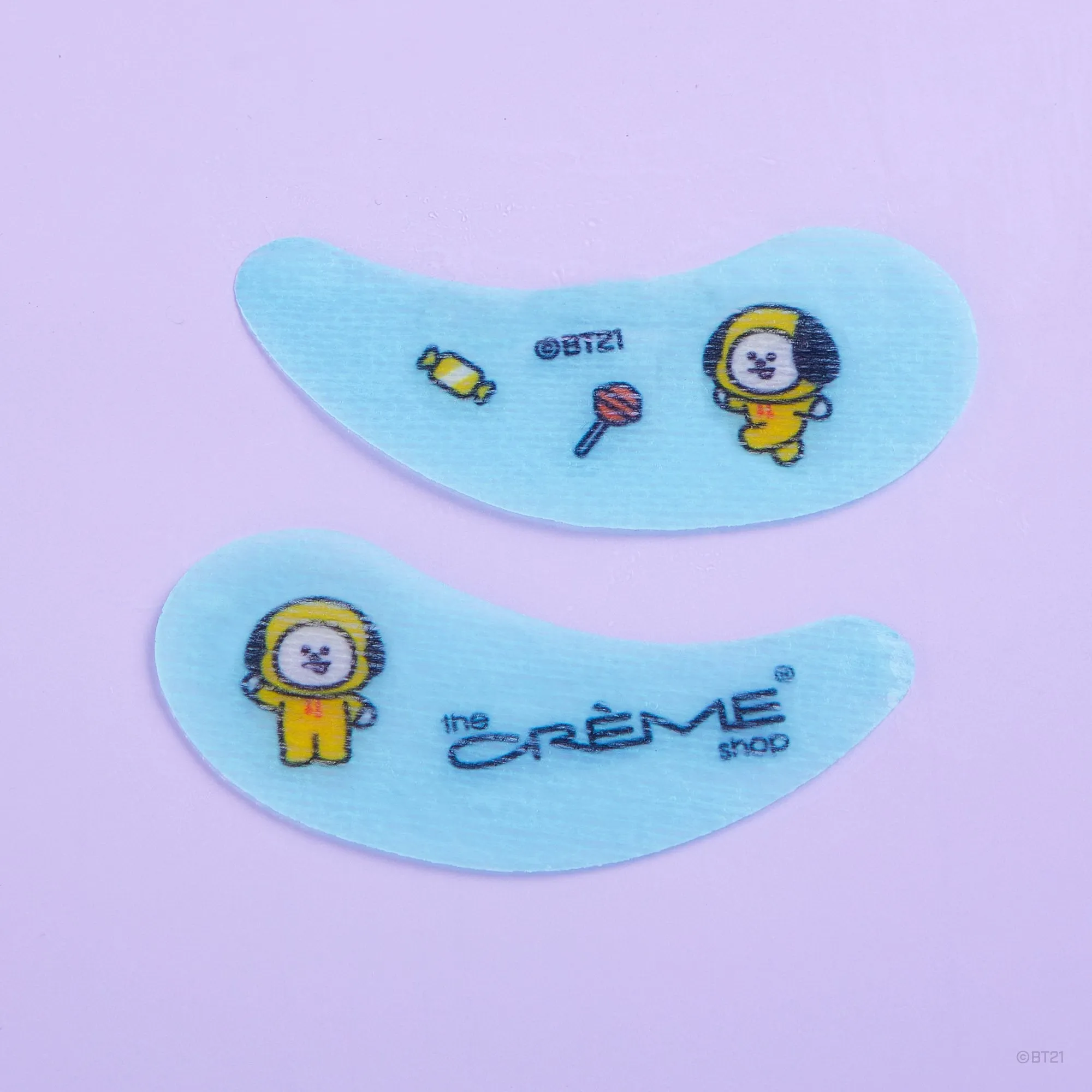 “Work Hard, Rest Hard!” CHIMMY Hydrogel Under Eye Patches | Rejuvenating, Calming, & Soothing