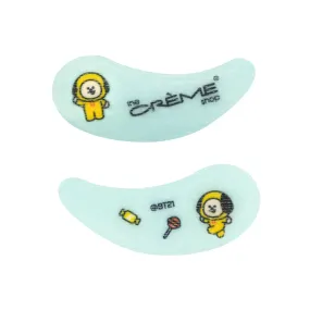 “Work Hard, Rest Hard!” CHIMMY Hydrogel Under Eye Patches | Rejuvenating, Calming, & Soothing