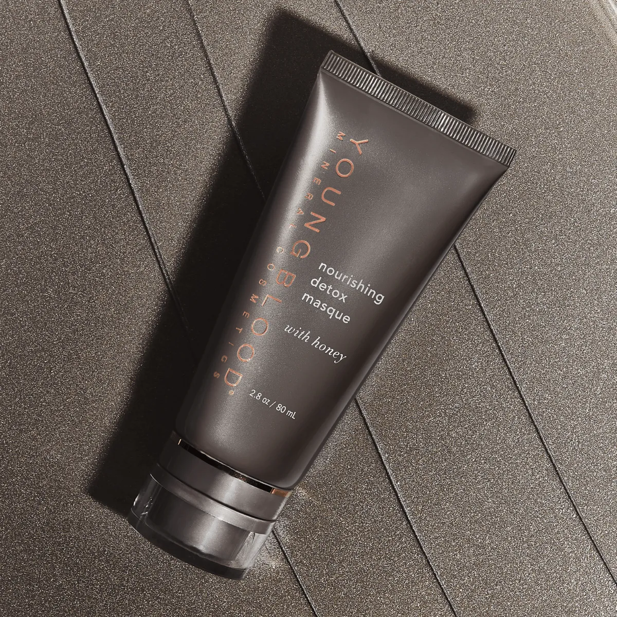 Youngblood Nourishing Detox Mask with Honey