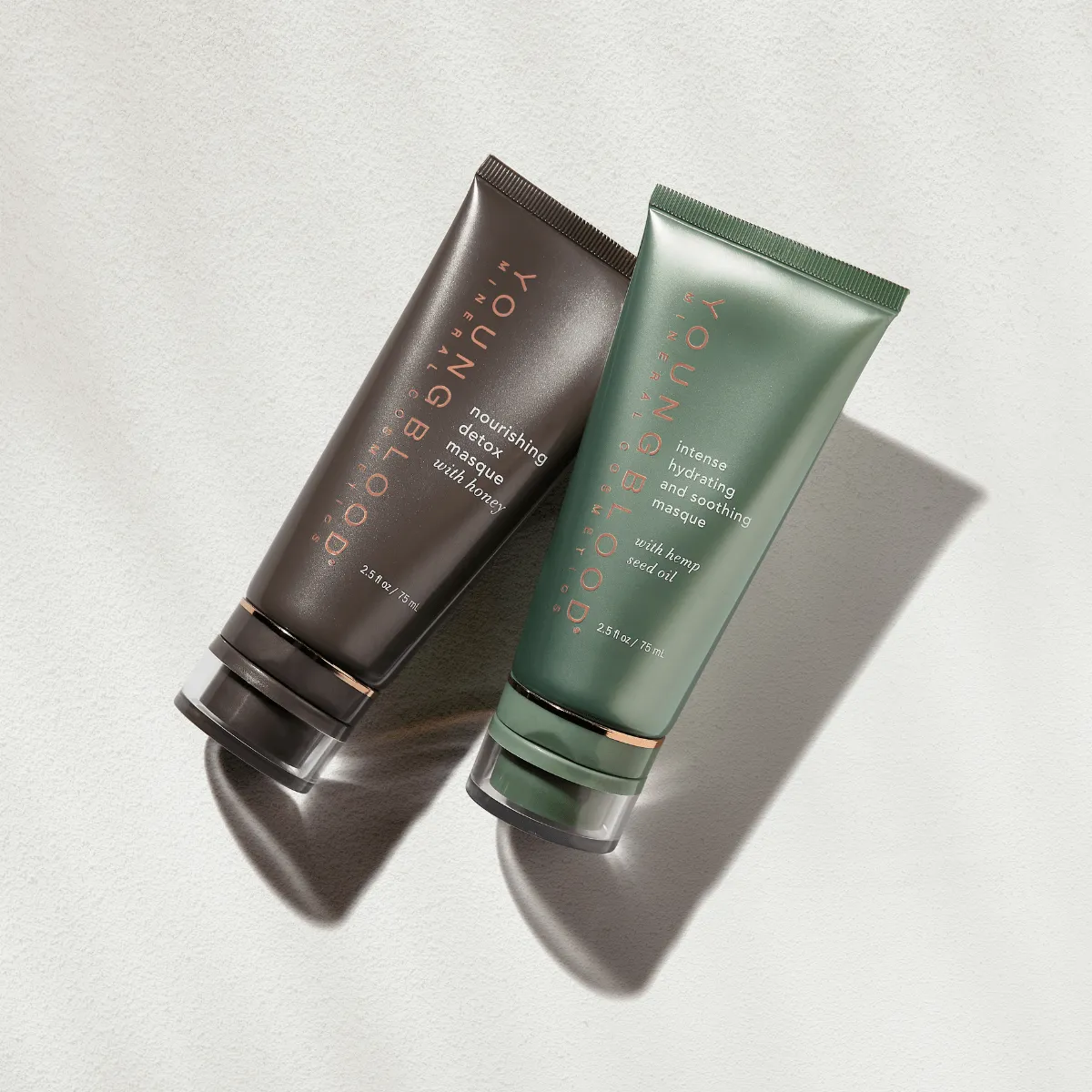 Youngblood Nourishing Detox Mask with Honey