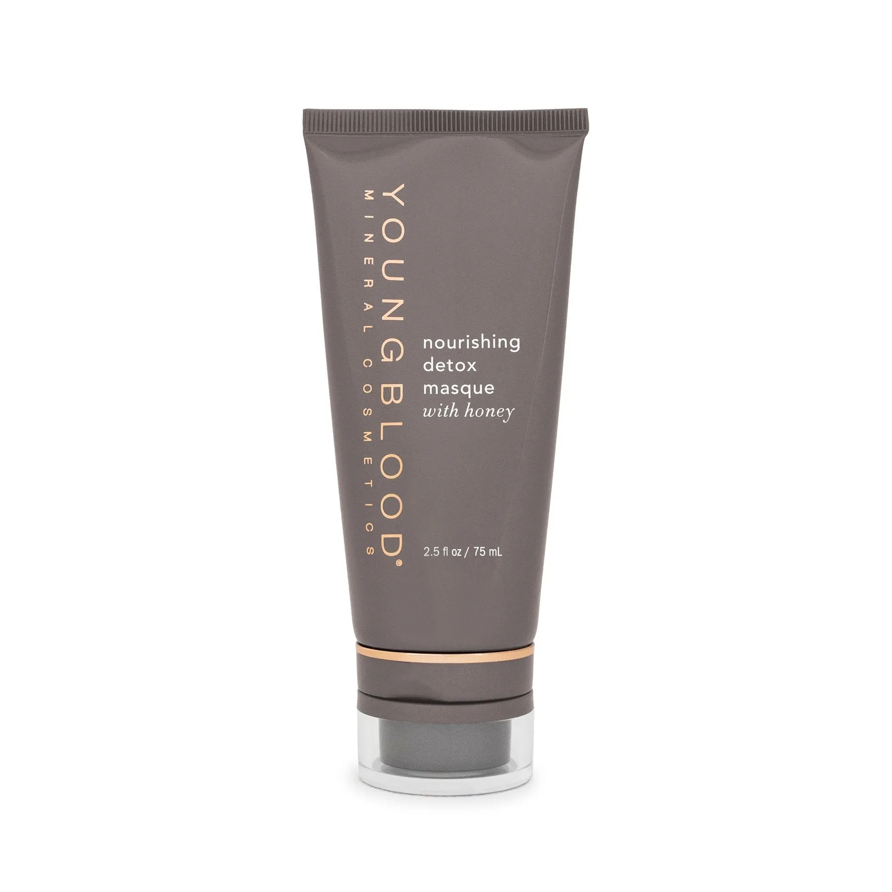 Youngblood Nourishing Detox Mask with Honey